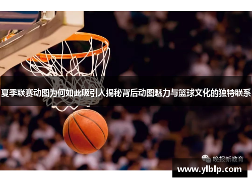 夏季联赛动图为何如此吸引人揭秘背后动图魅力与篮球文化的独特联系