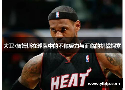 大卫·詹姆斯在球队中的不懈努力与面临的挑战探索