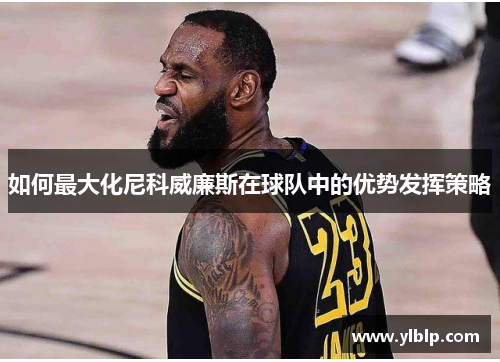 如何最大化尼科威廉斯在球队中的优势发挥策略